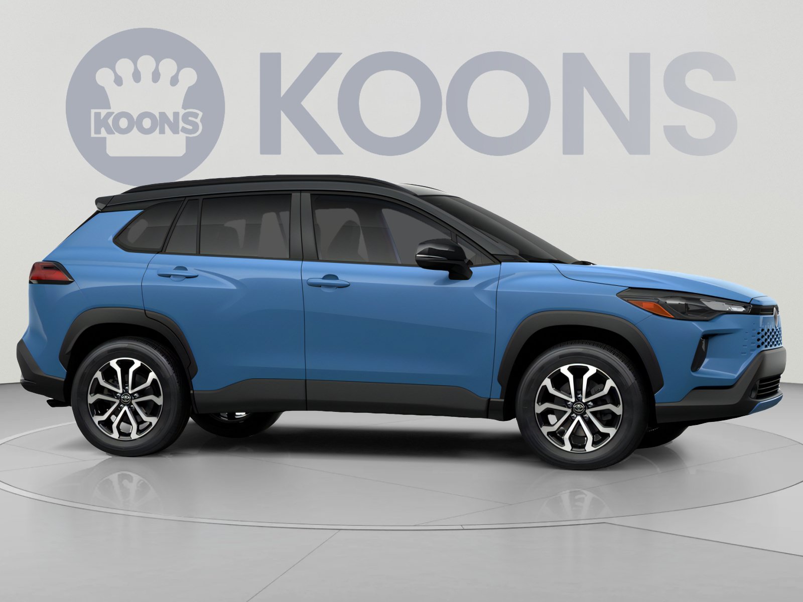 New 2026 Toyota Corolla Cross AWD Hybrid image 16