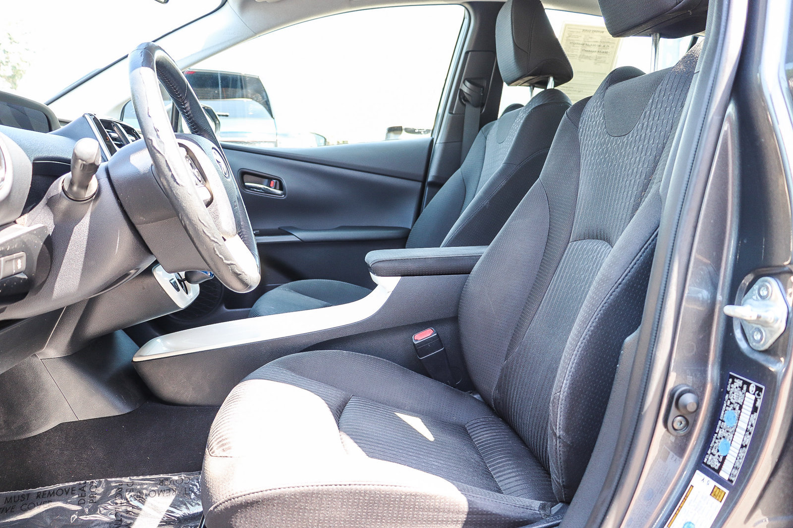 Used 2016 Toyota Prius Three FWD image 18