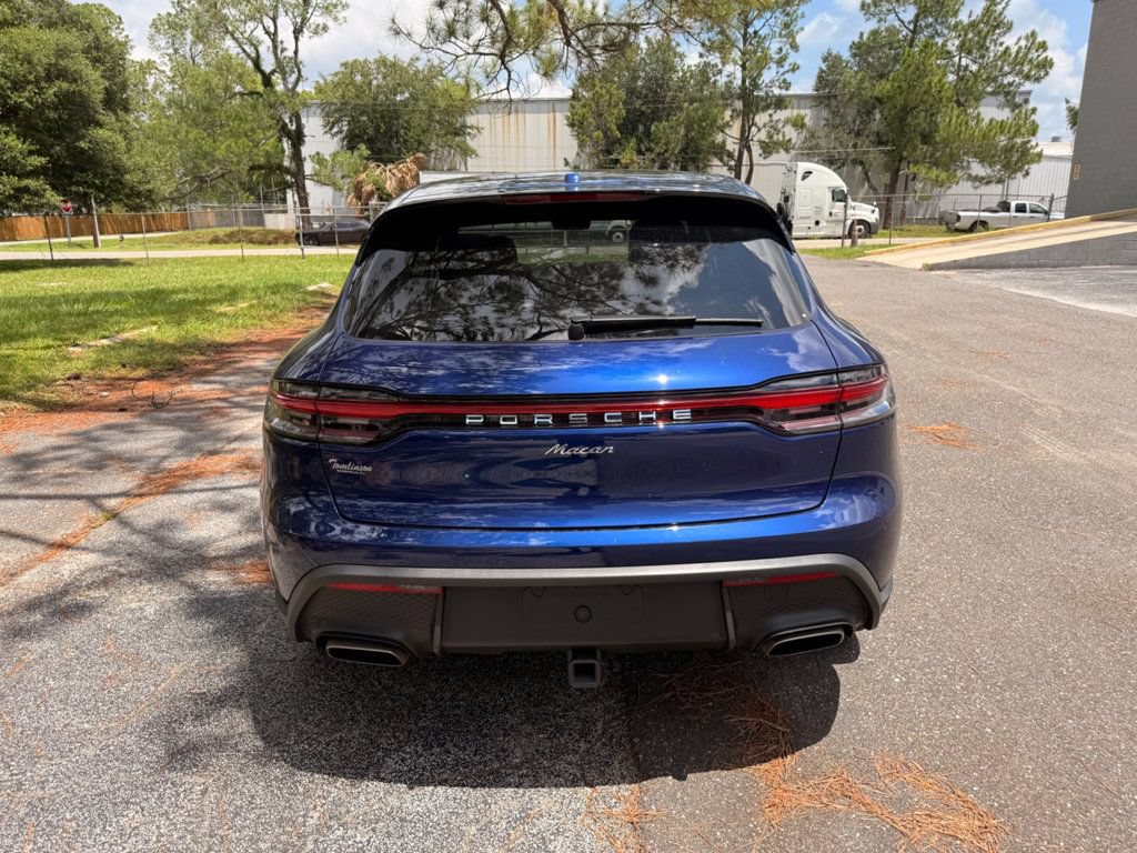 Used 2026 Porsche Macan Turbo AWD/4WD image 20