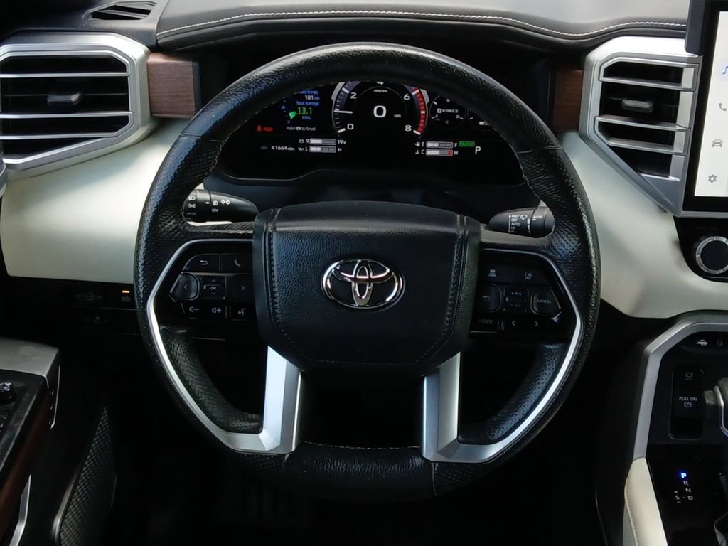 Used 2023 Toyota Tundra Capstone AWD/4WD image 20