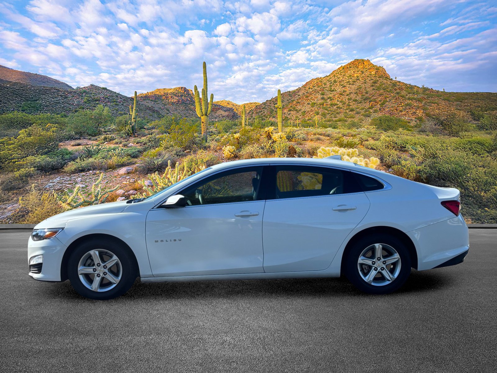 Used 2024 Chevrolet Malibu LT FWD image 7