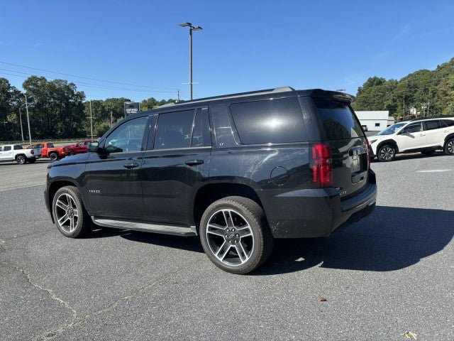 Used 2019 Chevrolet Tahoe LT w/ RST Edition RWD image 4