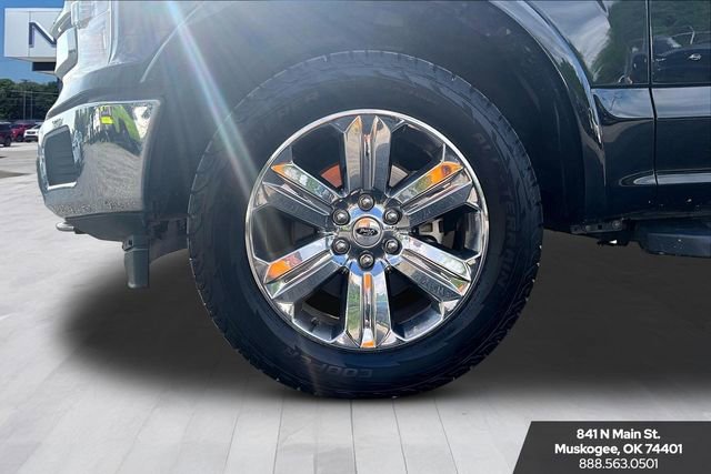 Used 2019 Ford F150 Lariat w/ Equipment Group 502A Luxury image 32