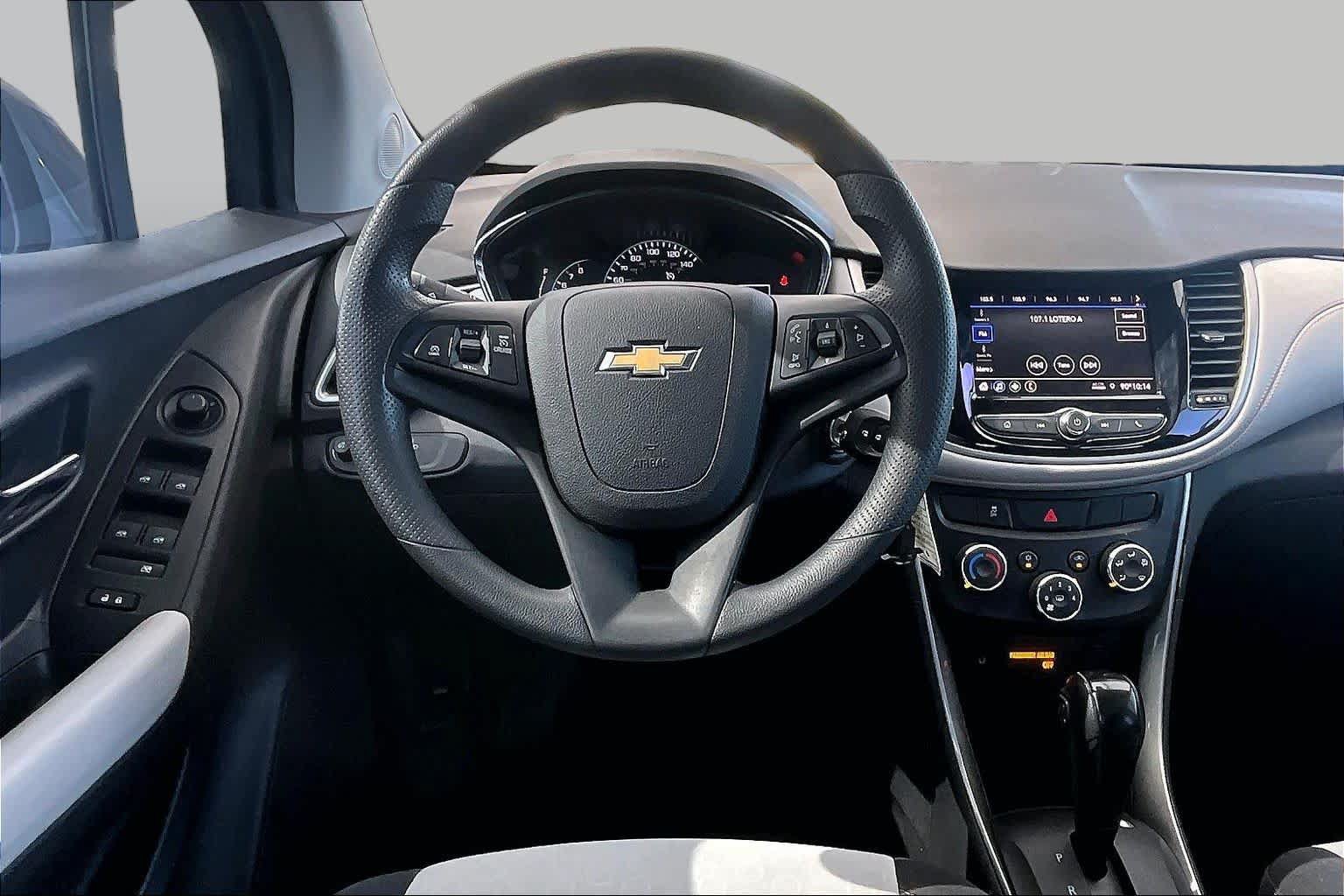 Used 2020 Chevrolet Trax LS w/ Tint and Cruise Package AWD/4WD image 6