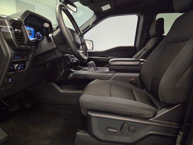 Used 2023 Ford F150 XLT w/ Equipment Group 302A High image 11