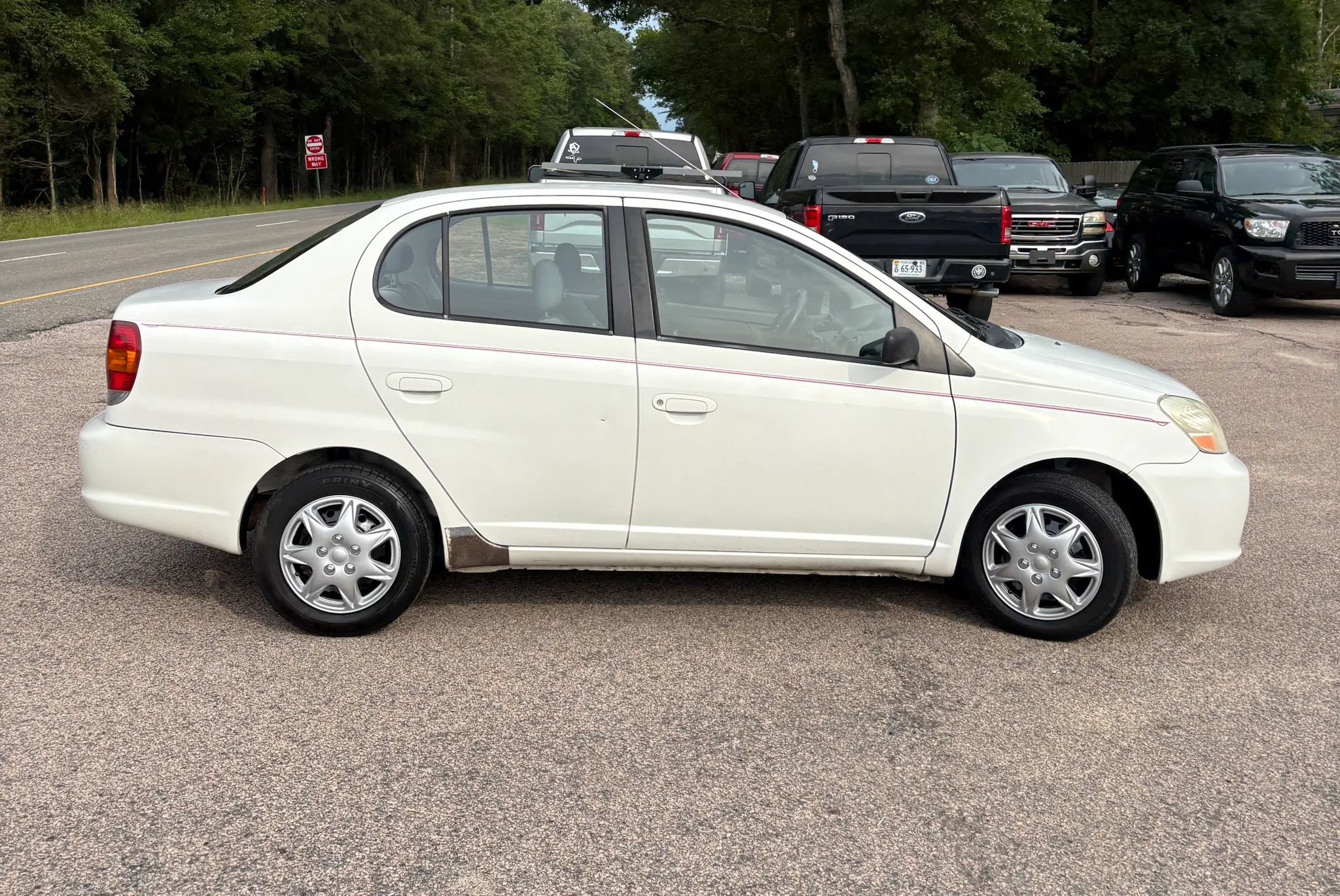 Used 2003 Toyota Echo Sedan FWD image 7