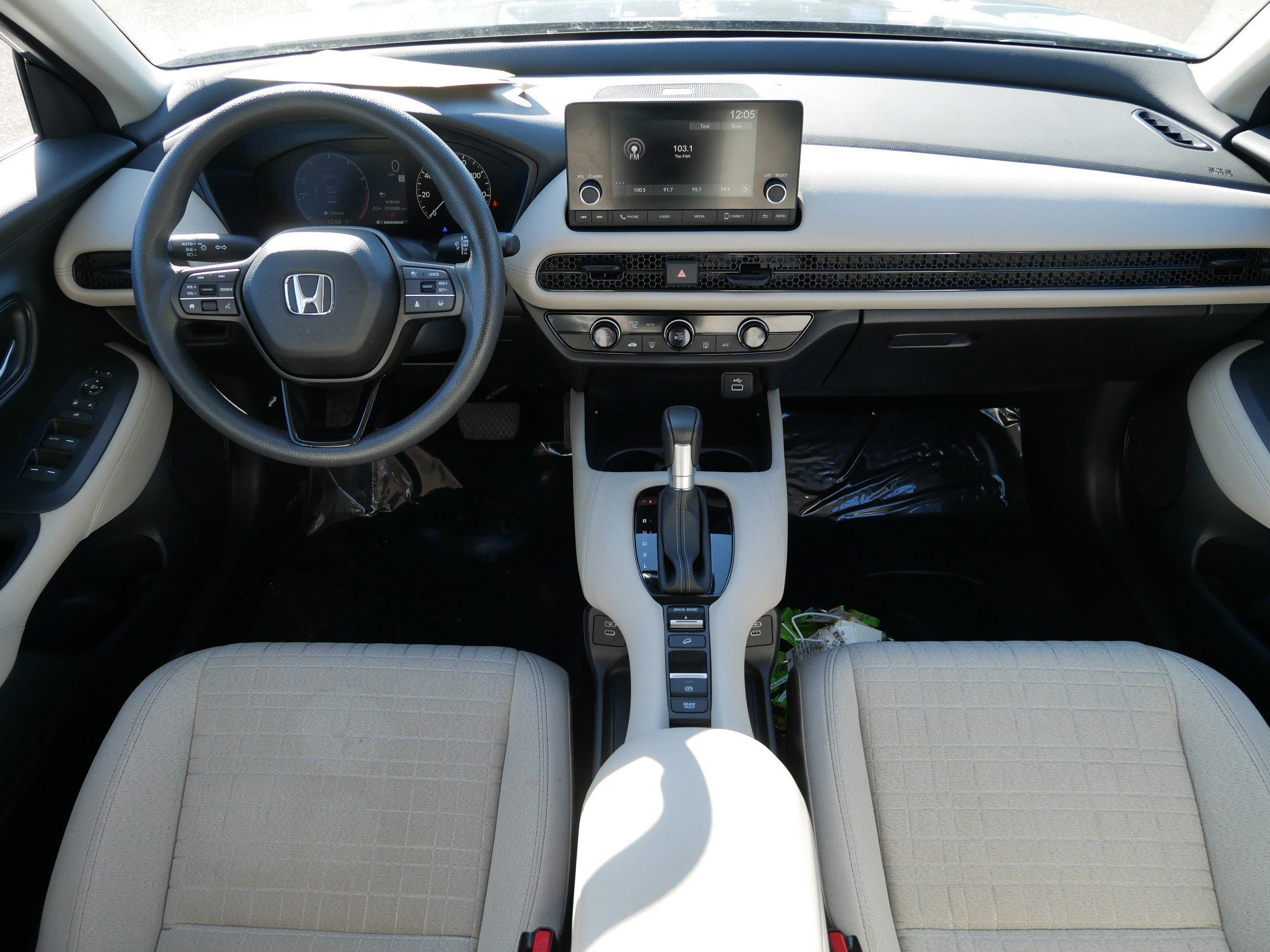 Certified 2024 Honda HR-V LX image 10