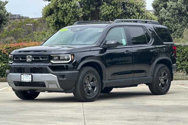 New 2026 Honda Passport RTL image 8