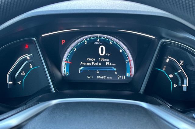 Used 2018 Honda Civic EX image 29