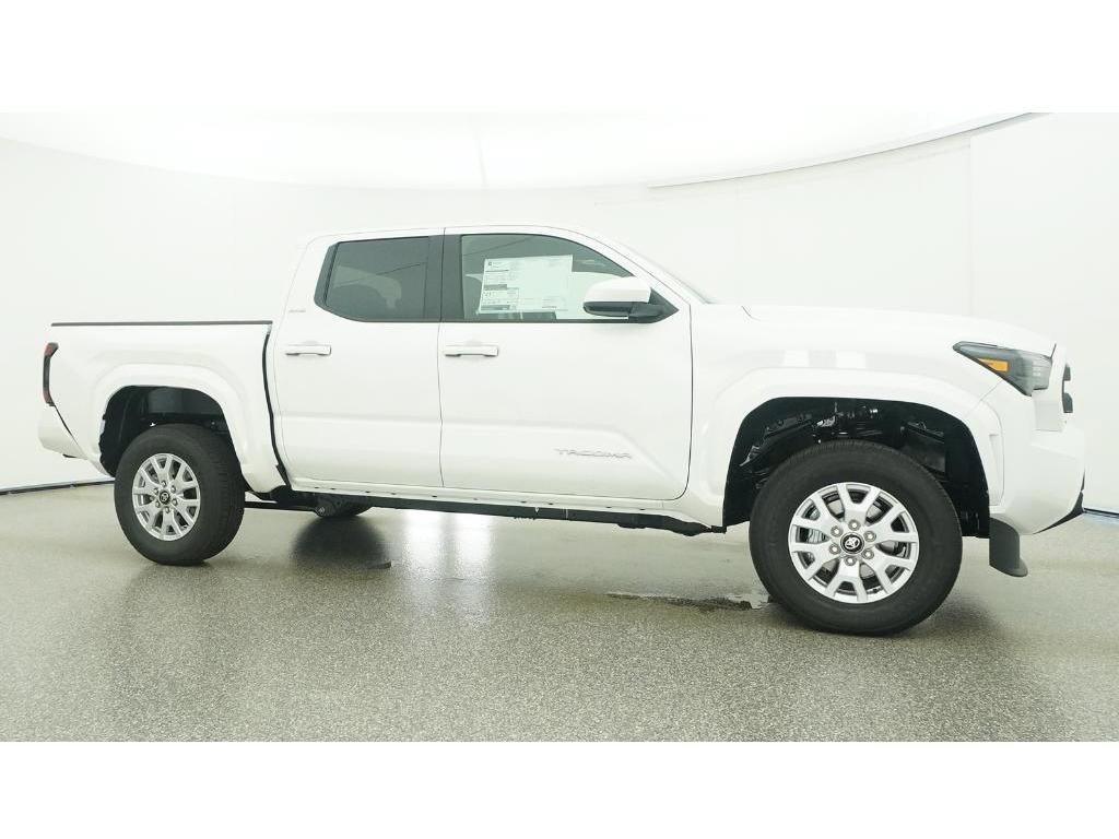 New 2026 Toyota Tacoma SR5 AWD/4WD image 28