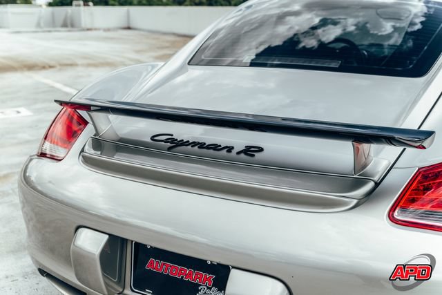 Used 2012 Porsche Cayman R RWD image 32
