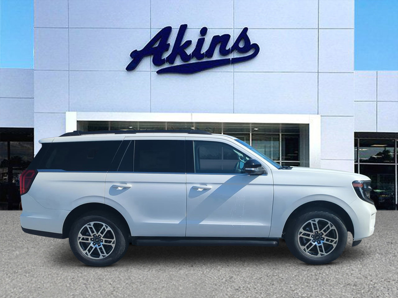 New 2026 Ford Expedition Active