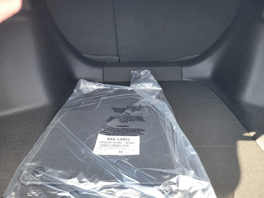 New 2026 Honda Accord Touring image 32