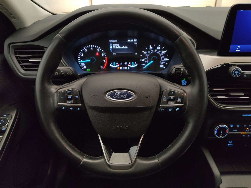 Used 2022 Ford Escape SE w/ Convenience Package FWD image 22