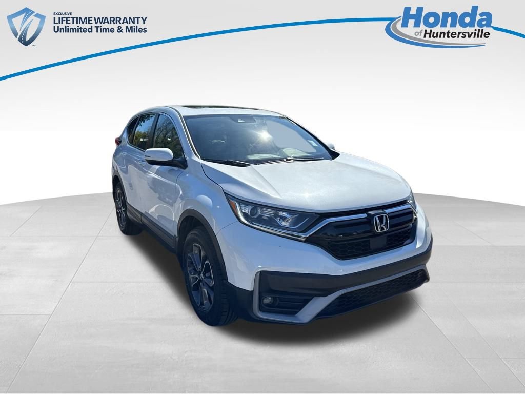 Used 2022 Honda CR-V EX-L