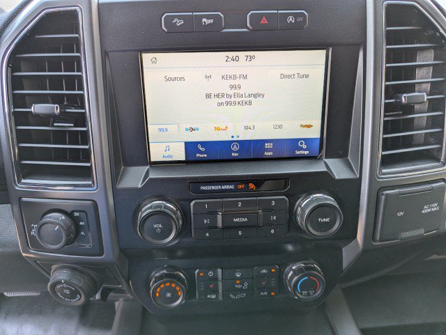 Used 2019 Ford F150 XLT w/ Equipment Group 302A Luxury AWD/4WD image 17