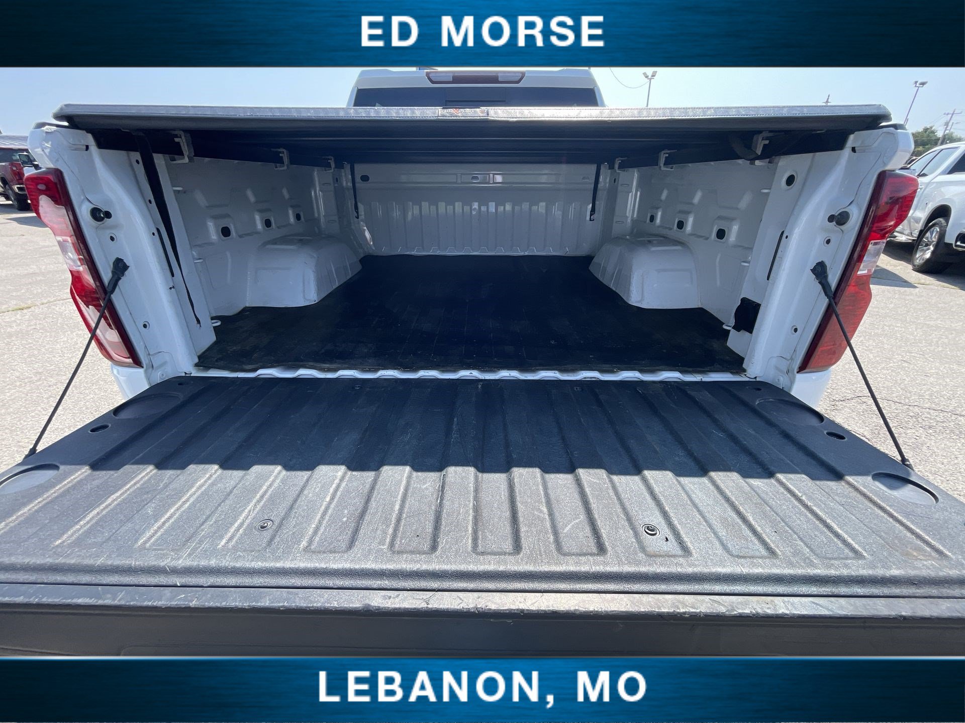 Certified 2019 Chevrolet Silverado 1500 LT w/ All-Star Edition AWD/4WD image 23