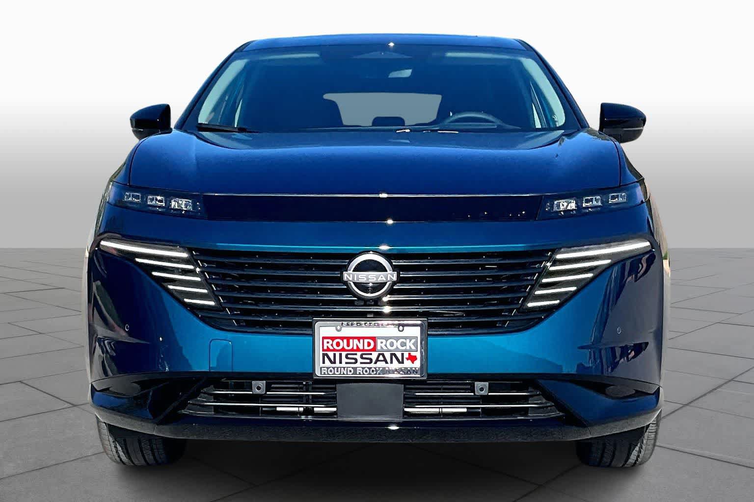 New 2026 Nissan Murano Platinum w/ Cargo Package AWD/4WD image 3