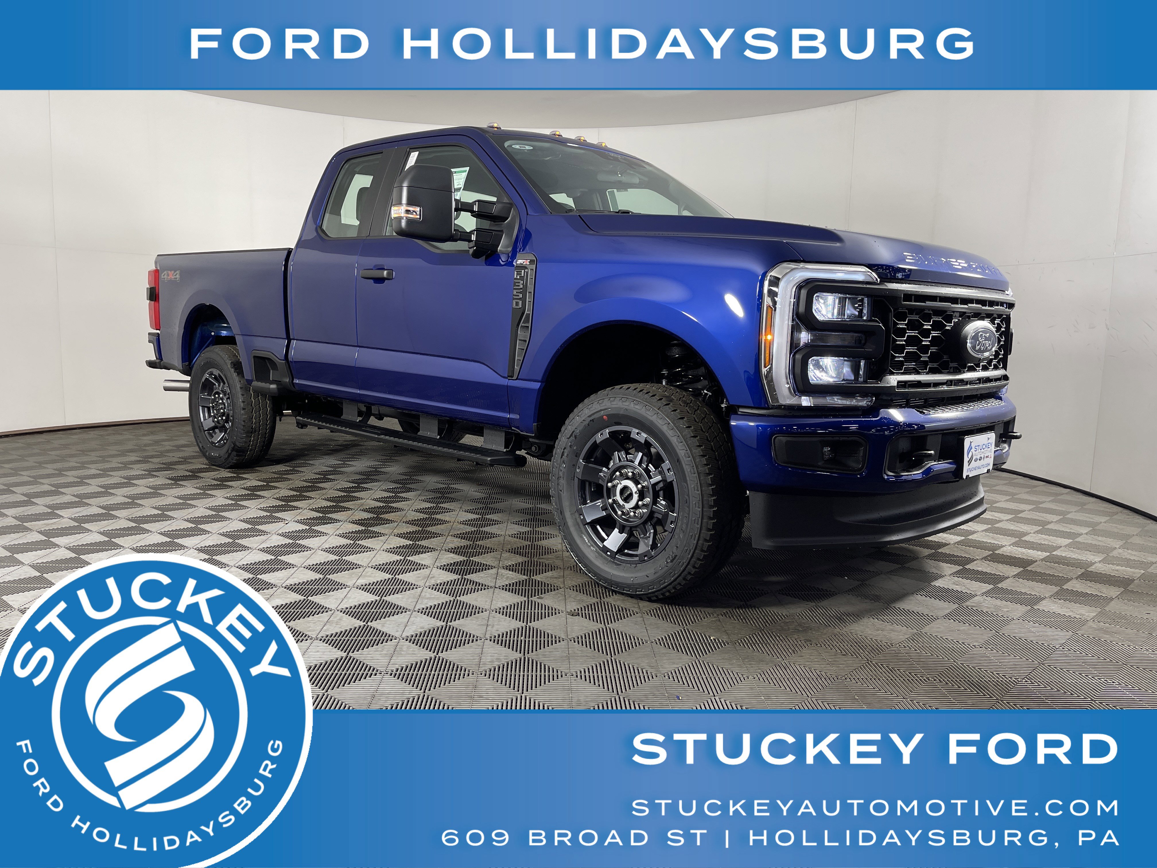 New 2026 Ford F350 XL image 1