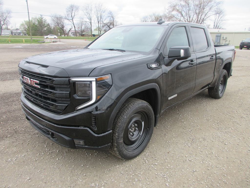 New 2026 GMC Sierra 1500 Elevation w/ Elevation Premium Package image 11