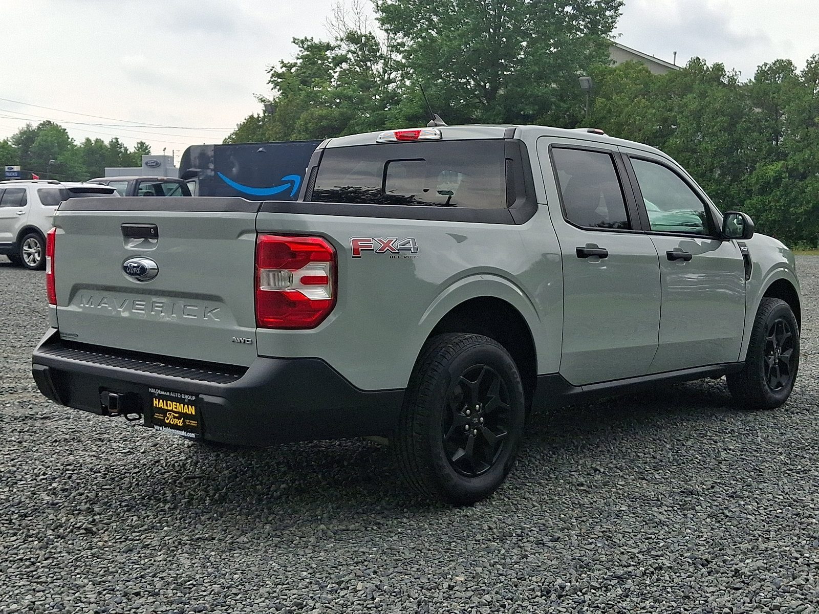 Used 2022 Ford Maverick XLT w/ Equipment Group 300A Standard AWD/4WD image 7