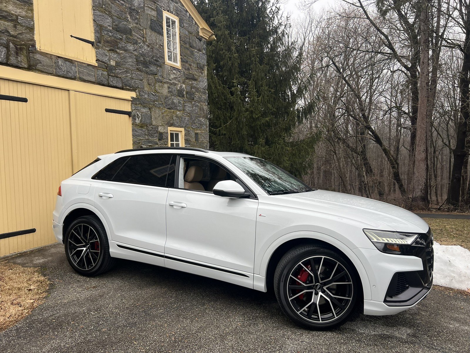 Used 2019 Audi Q8 Prestige image 41