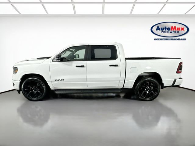 Used 2023 RAM 1500 Laramie image 9