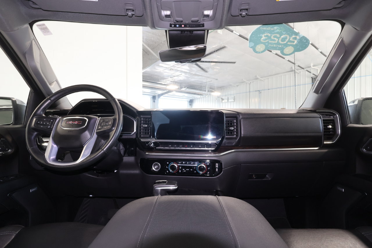 Used 2023 GMC Sierra 1500 SLT w/ SLT Premium Package AWD/4WD image 29