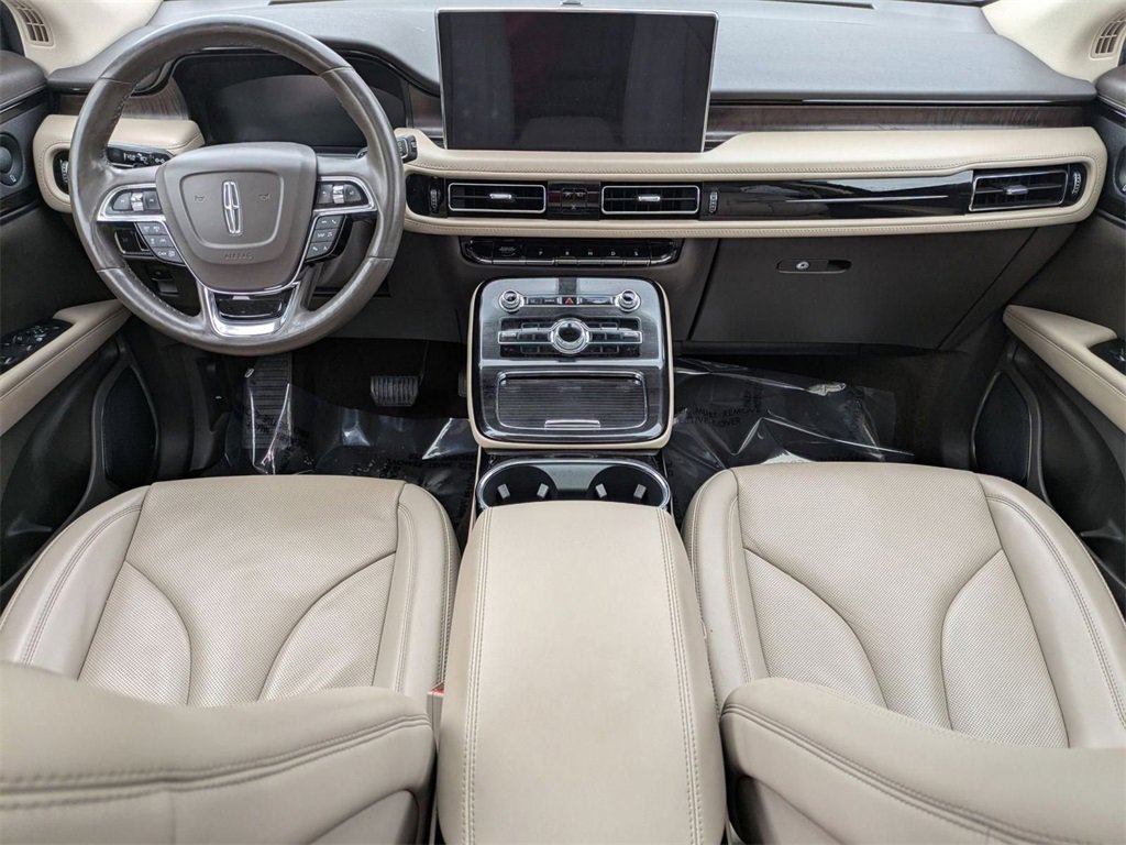 Used 2022 Lincoln Nautilus Reserve w/ Equipment Group 201A image 27