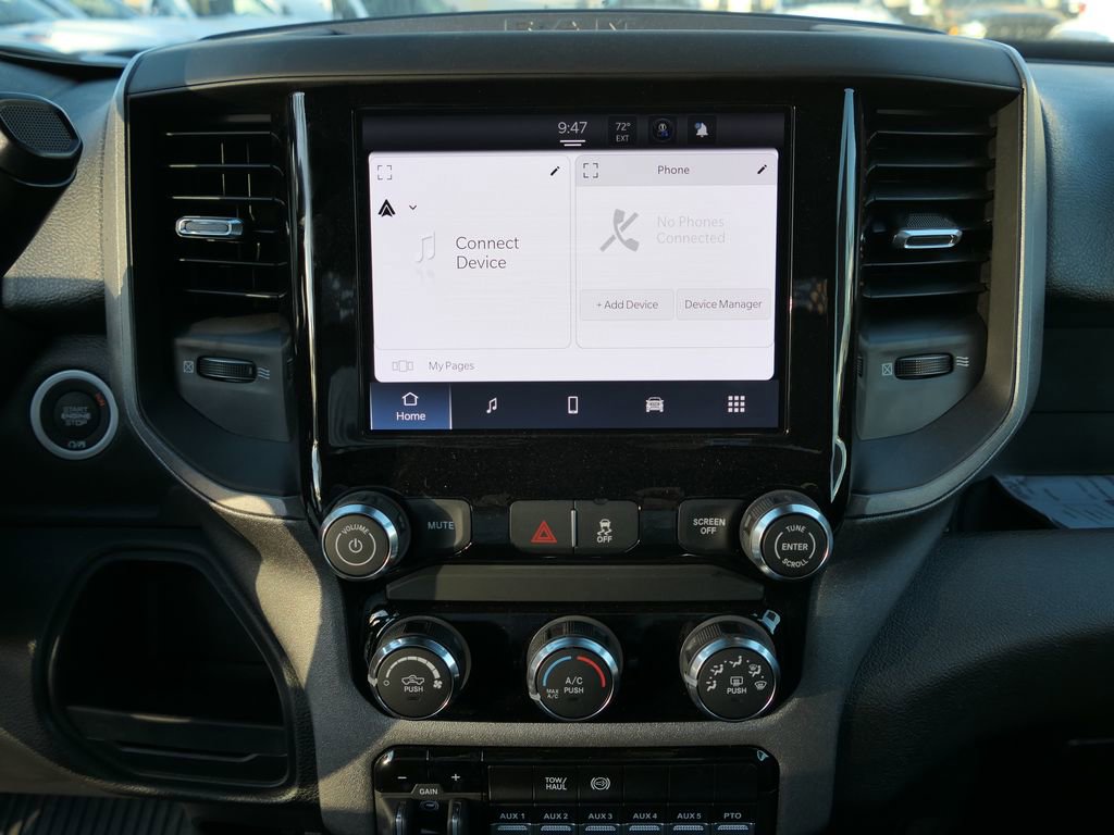 New 2026 RAM 5500 Tradesman w/ Chrome Appearance Group image 19