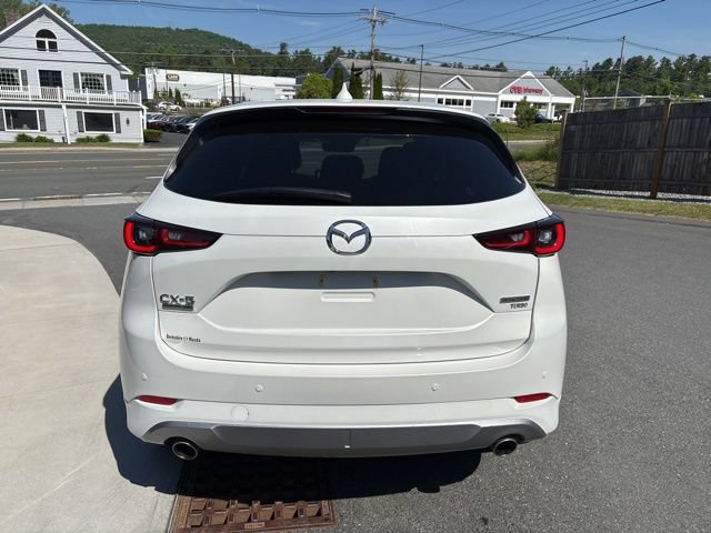 Used 2025 MAZDA CX-5 Signature AWD/4WD image 7