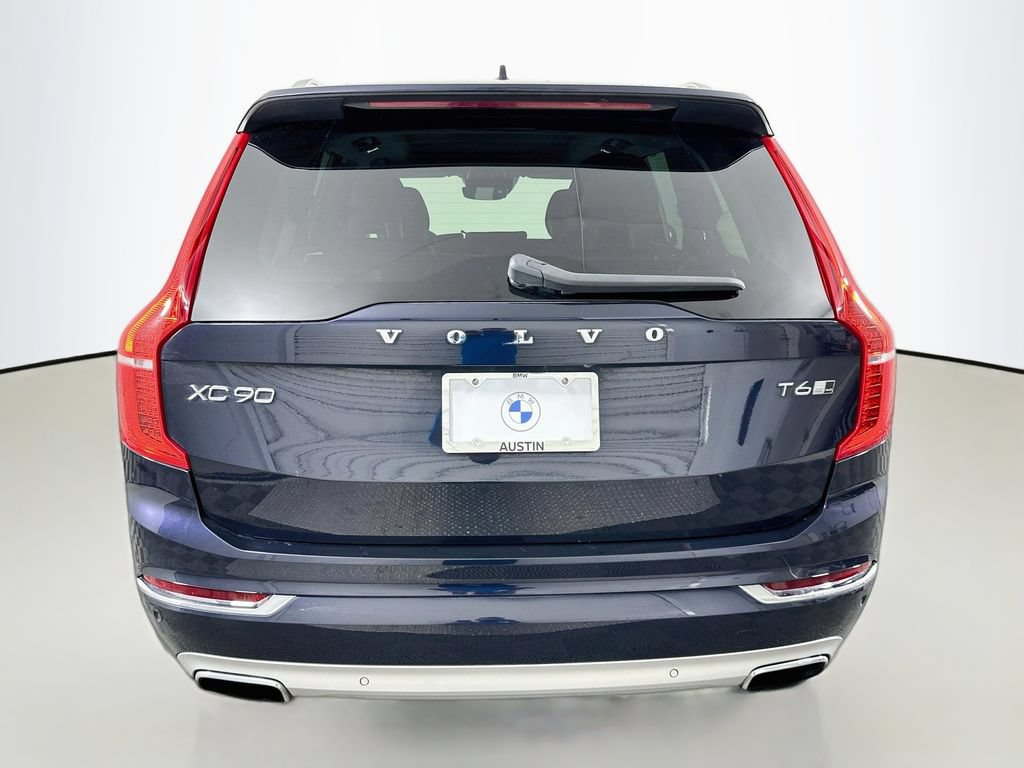Used 2019 Volvo XC90 T6 Inscription w/ Luxury Package AWD/4WD image 6