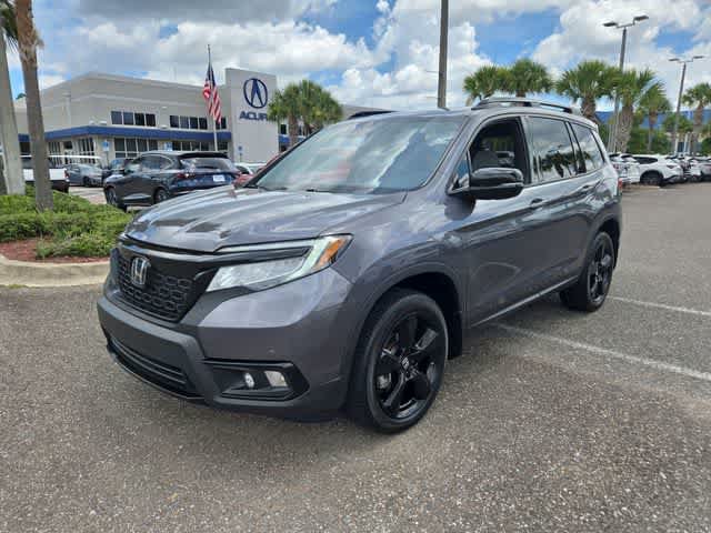 Used 2021 Honda Passport Elite image 4