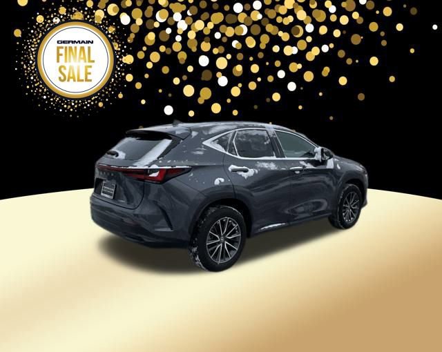 Certified 2024 Lexus NX 250 FWD w/ Premium Package image 6