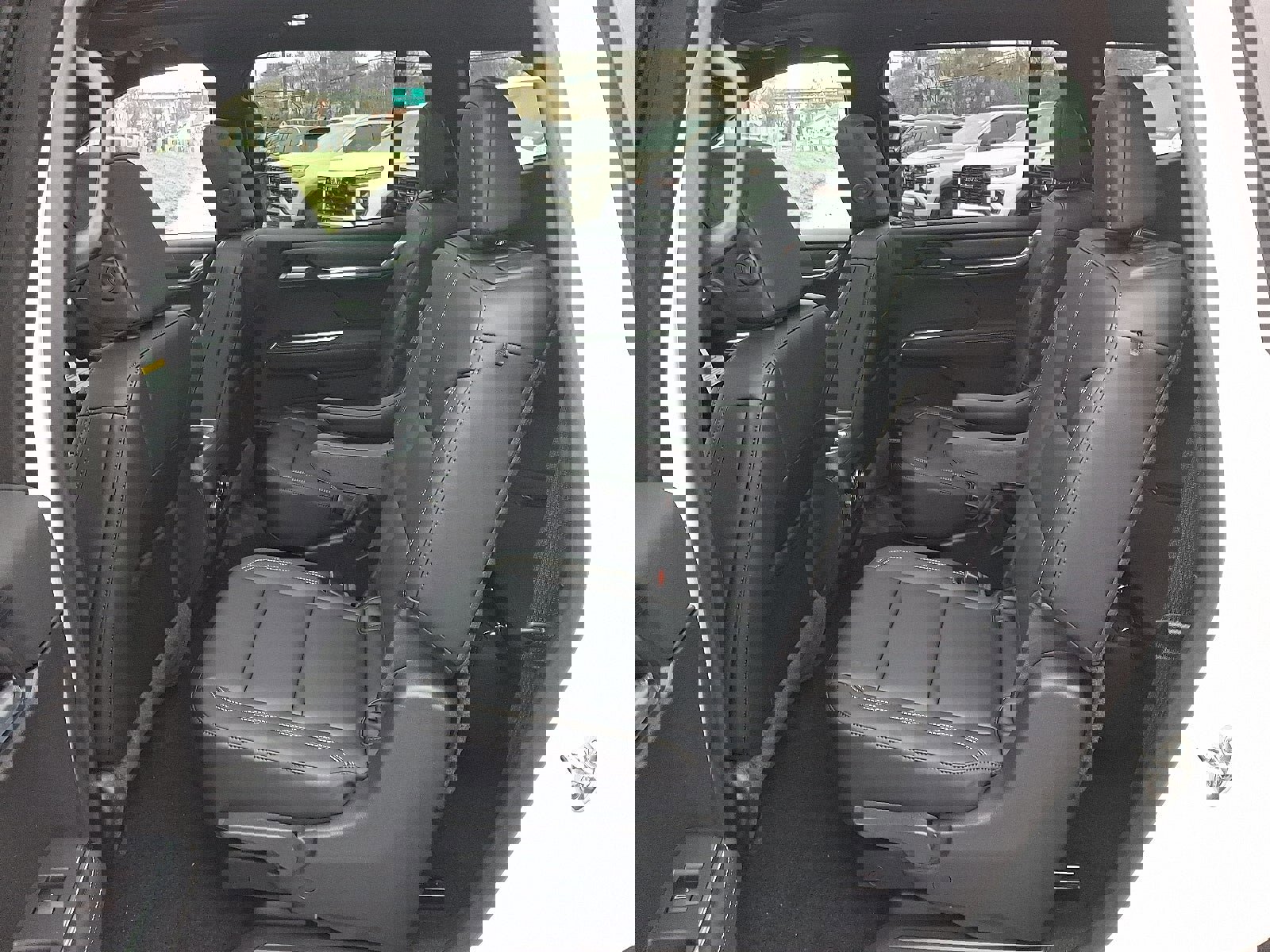 New 2026 GMC Acadia Elevation w/ Elevation Premium Package image 5