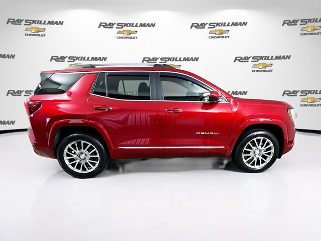 Used 2026 GMC Terrain Denali AWD/4WD image 8