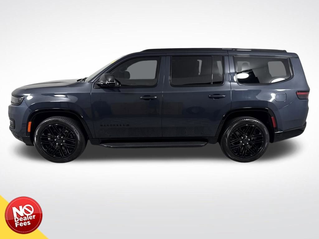 Used 2025 Jeep Wagoneer Series II w/ Convenience Group I AWD/4WD image 7