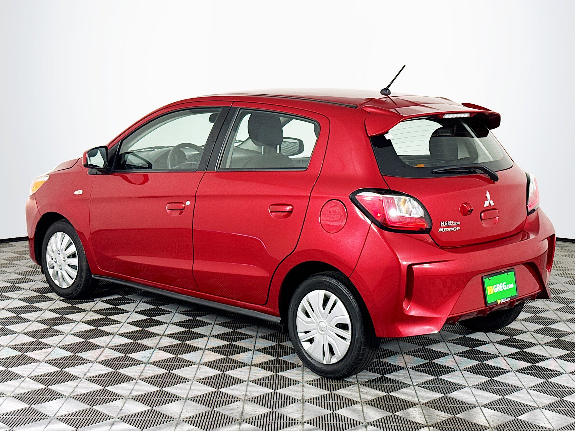 Used 2024 Mitsubishi Mirage ES FWD image 6