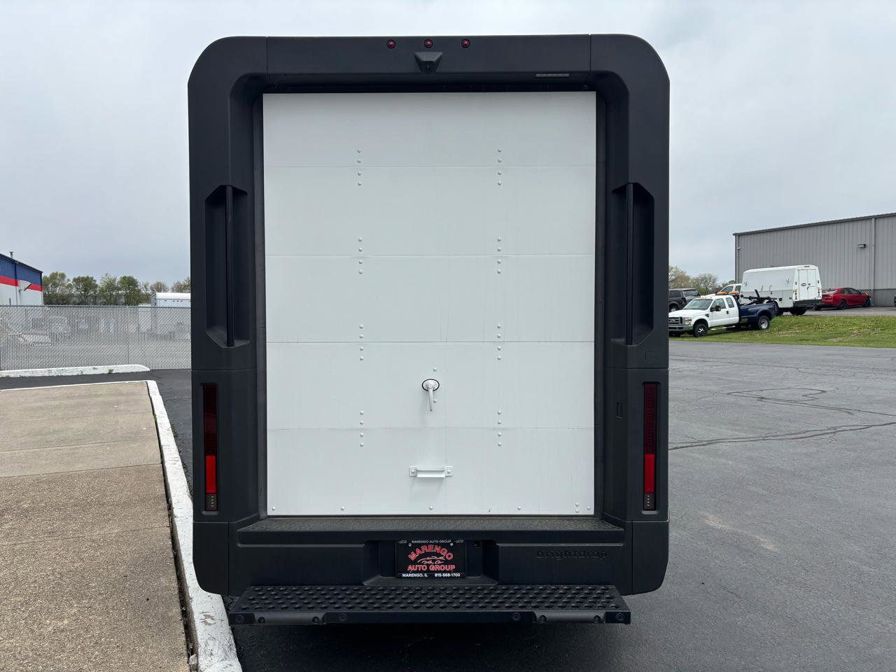 Used 2024 Chevrolet Brightdrop 600 w/ Battery Pack, Max Range AWD/4WD image 4
