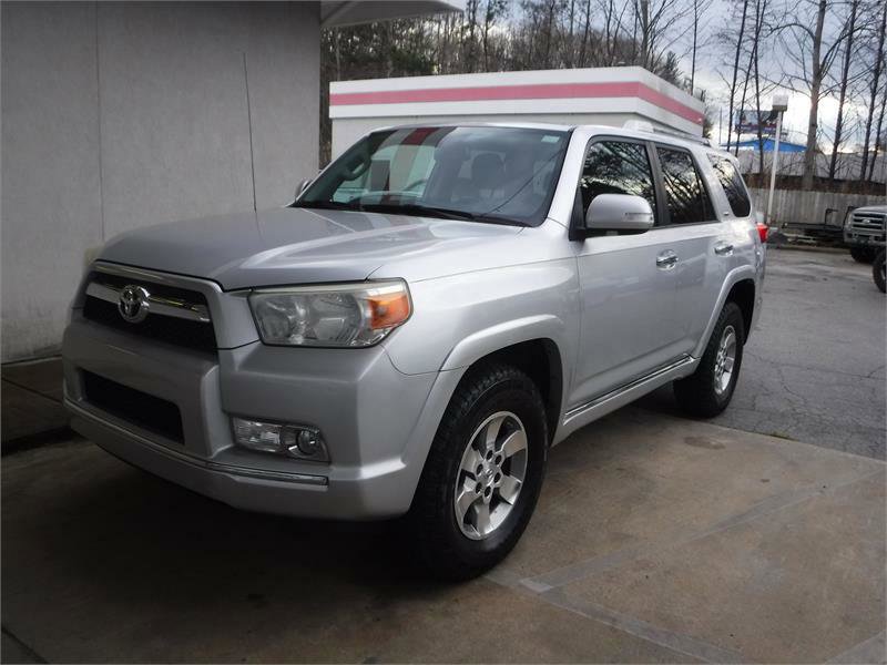 Used 2010 Toyota 4Runner Trail image 17
