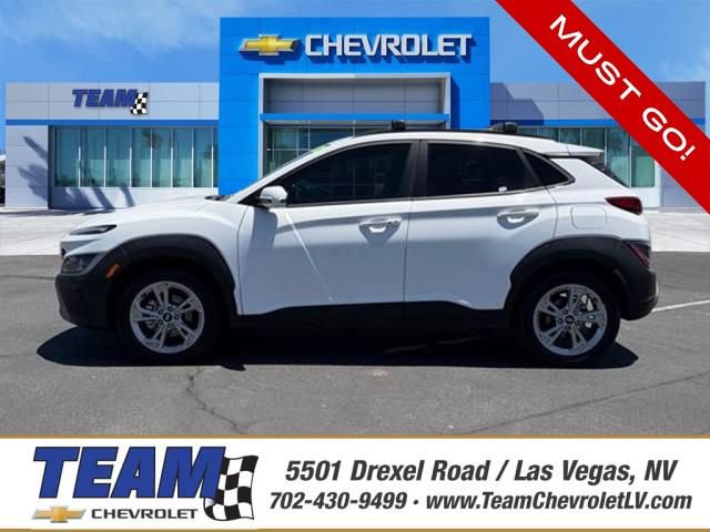 Used 2023 Hyundai Kona SEL FWD image 1