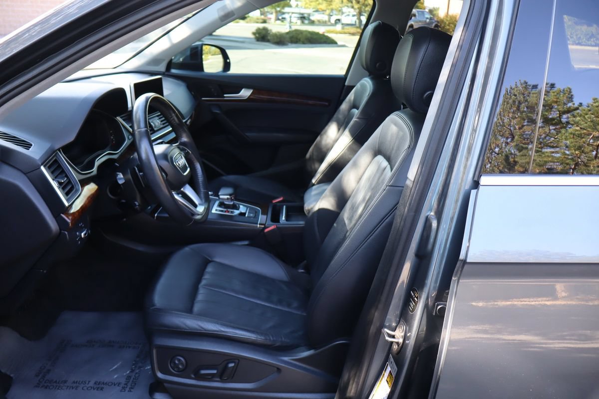Used 2018 Audi Q5 2.0T Premium Plus AWD/4WD image 19