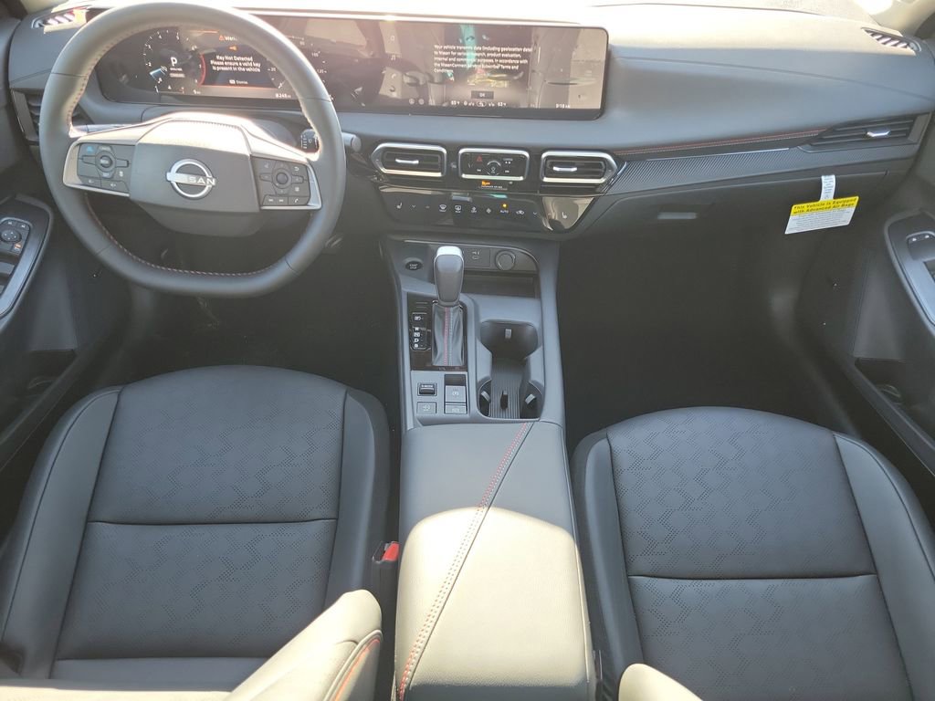 New 2026 Nissan Sentra SR image 18