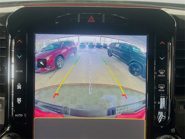 Used 2022 RAM 1500 Rebel w/ Rebel Level B Equipment Group image 21