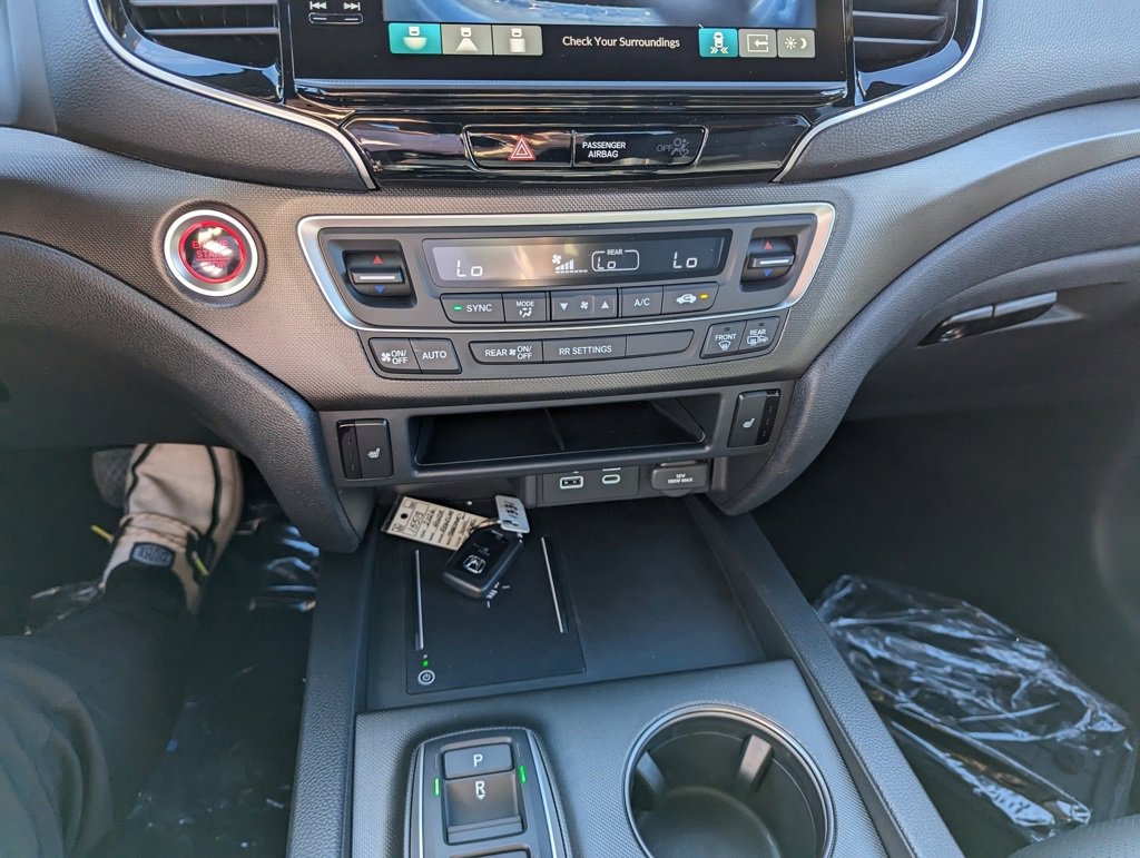 New 2026 Honda Ridgeline TrailSport+ image 16