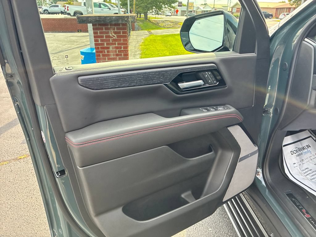 New 2026 GMC Yukon XL AT4 Ultimate w/ LPO, Floor Liner Package AWD/4WD image 12