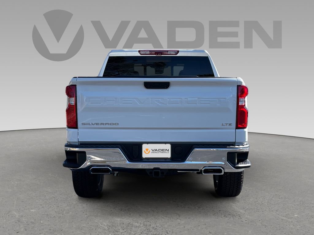 New 2026 Chevrolet Silverado 1500 LTZ w/ Technology Package AWD/4WD image 23