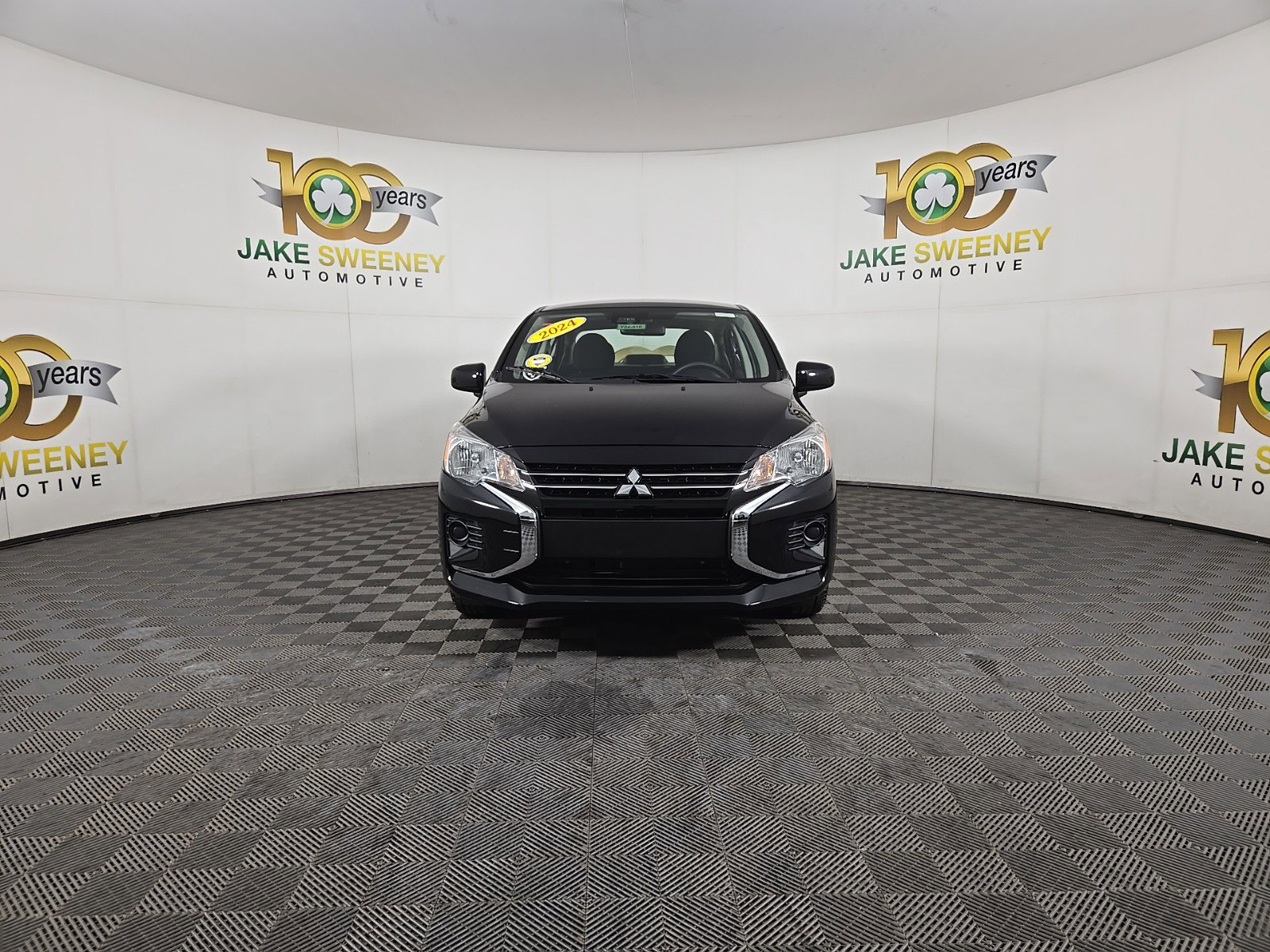 New 2024 Mitsubishi Mirage G4 ES image 2