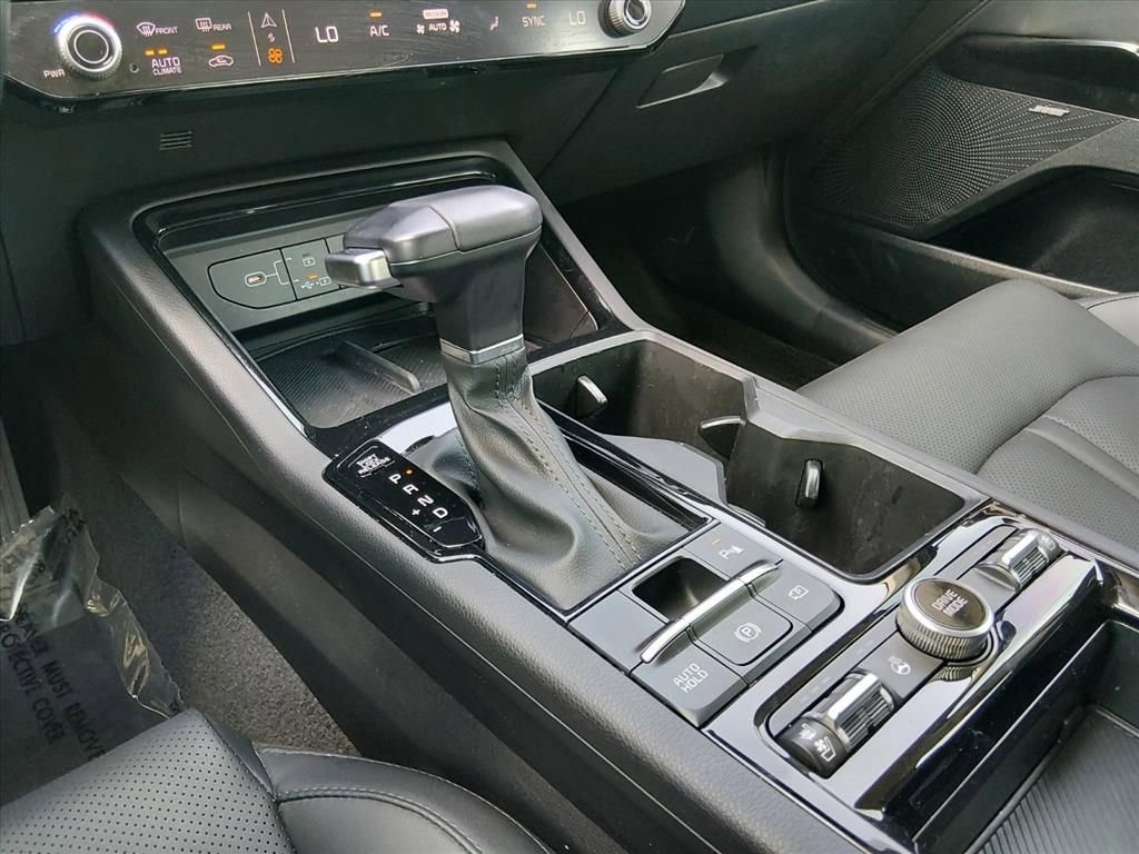 Used 2025 Kia K5 EX FWD image 19