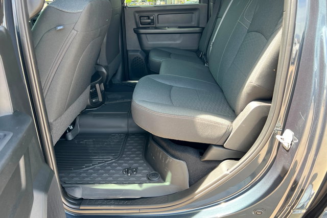 New 2026 RAM 2500 Warlock AWD/4WD image 21